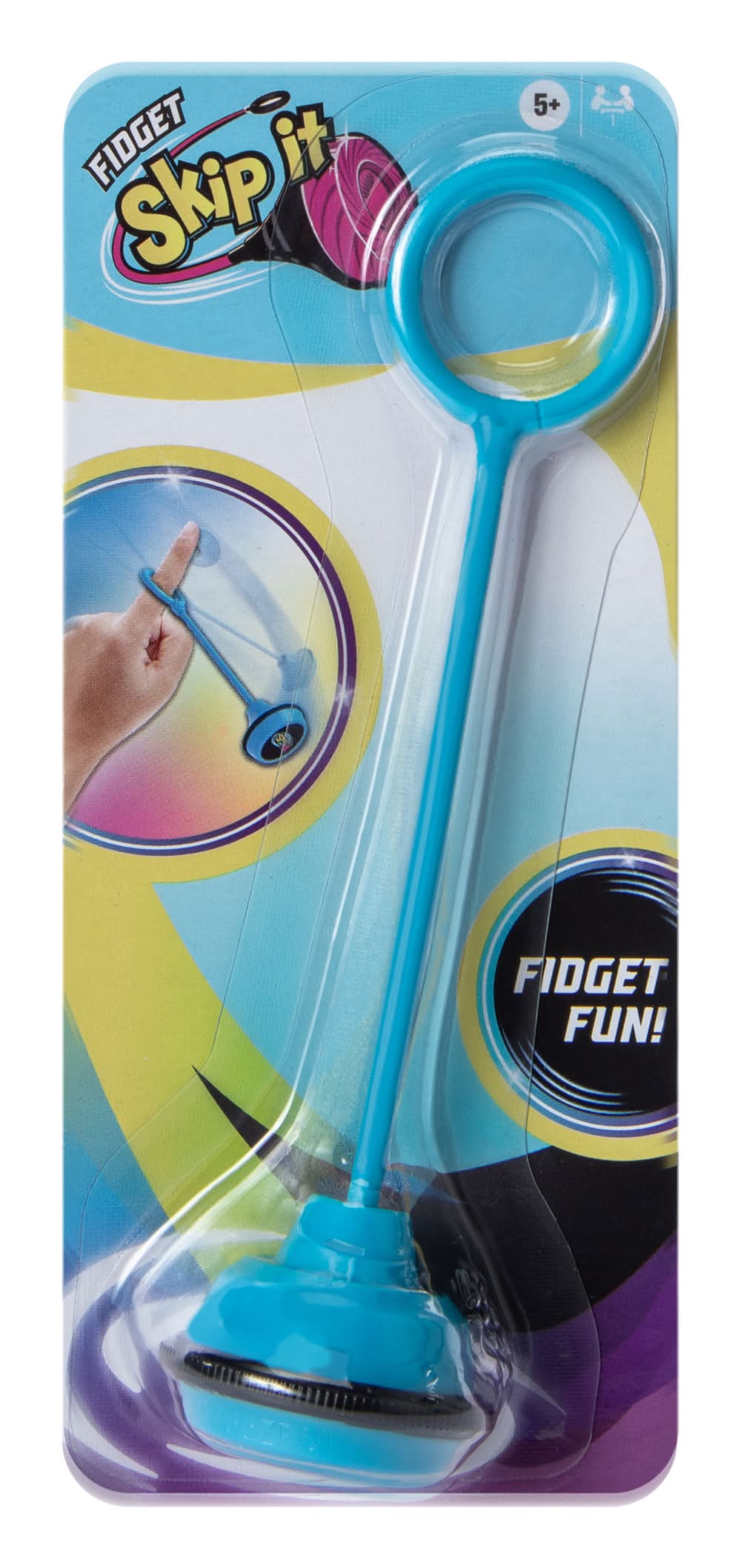Fidget Skip It Toy (Styles May Vary)