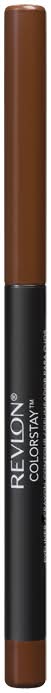 Revlon crayon à lèvres colorstay (chocolate) - revlon colorstay lip liner, chocolate (5 g)