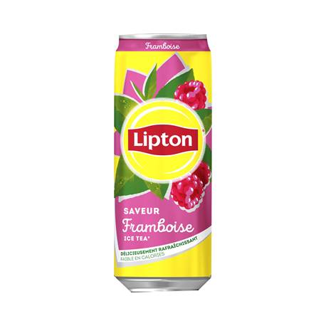 Ice Tea Framboise