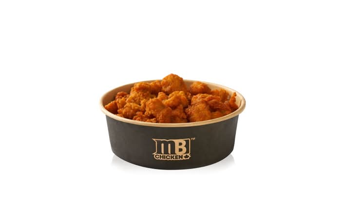 Nashville Chicken Pop-Ins