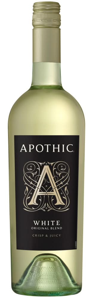 Apothic Original Blend Crisp and Juicy White Wine (750 ml)