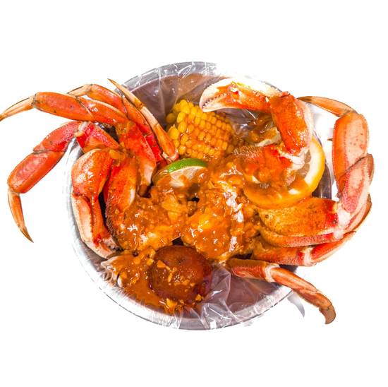 2 Pieces Dungeness crab Clusters