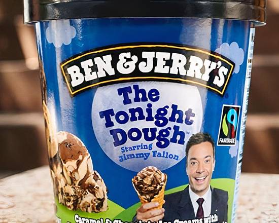 The Tonight Dough Ice Cream