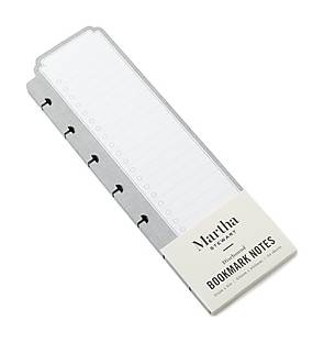 Martha Stewart Discbound Bookmark Notes (50 ct)