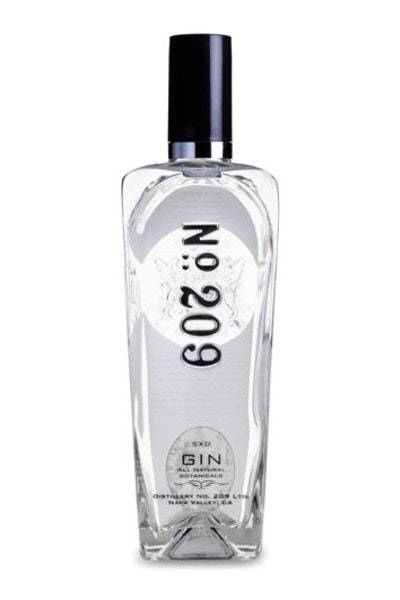 No. 209 5 X D Gin (750 ml)
