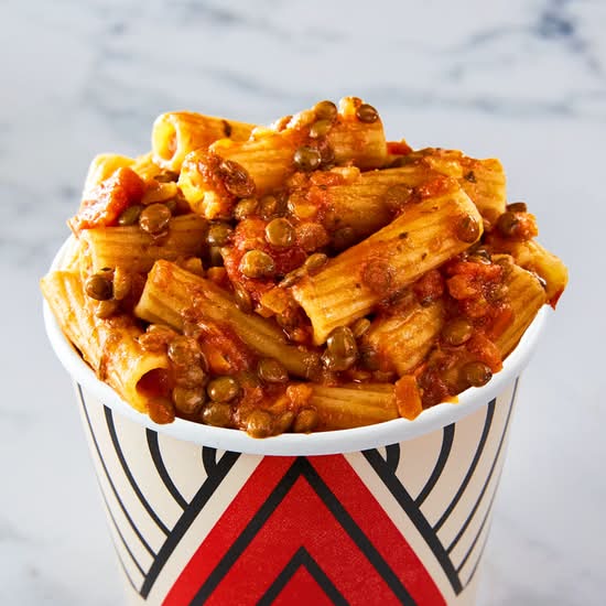 Vegan Lentil Ragu (VE) 🌱