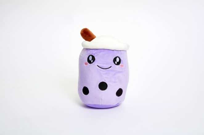 CUPP Plushie - Taro Purple