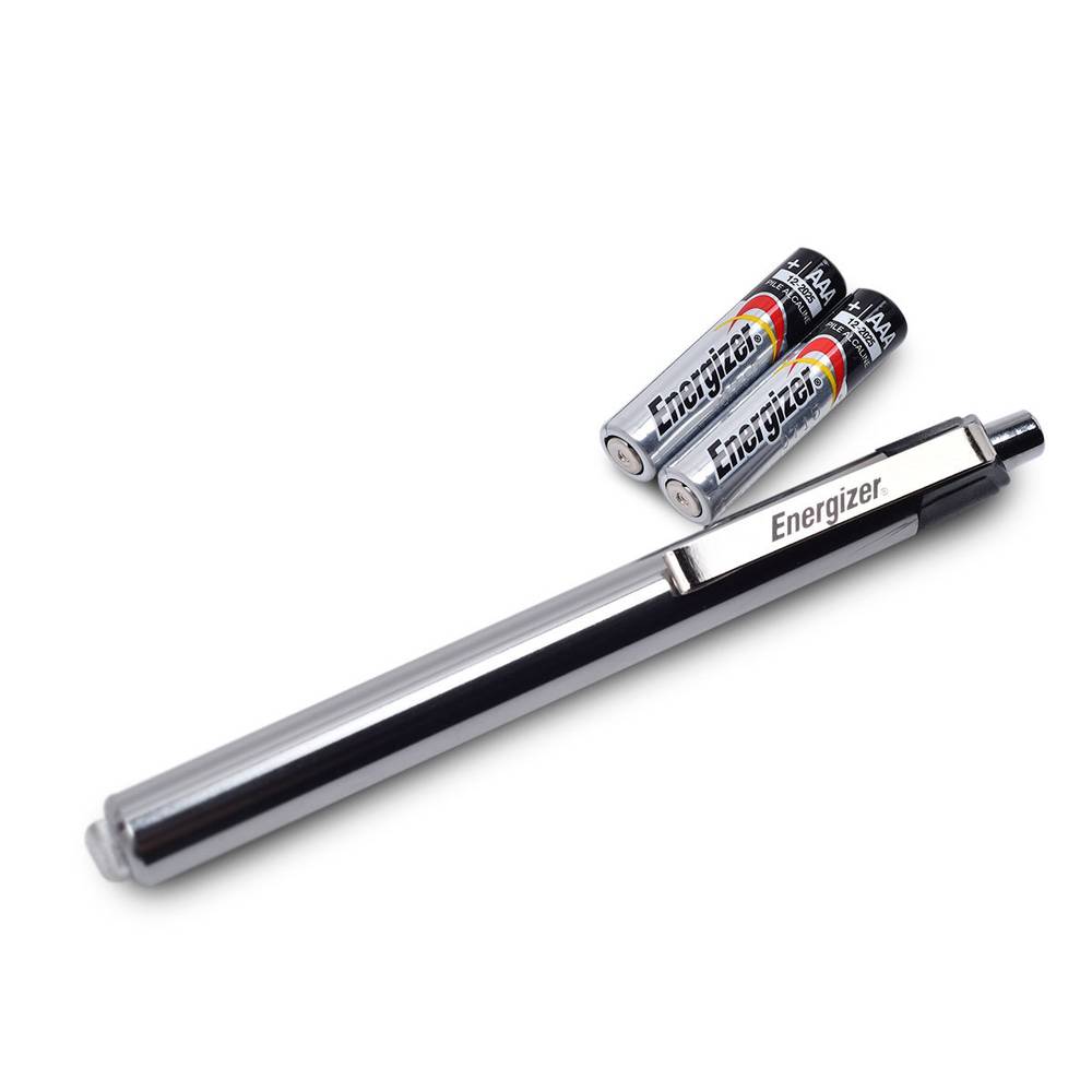 Energizer linterna pen light (blister 3 piezas)