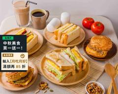 暮香炭烤吐司 國美店
