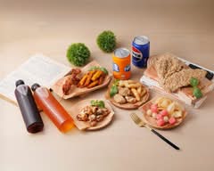 雞販子 雞排炸物