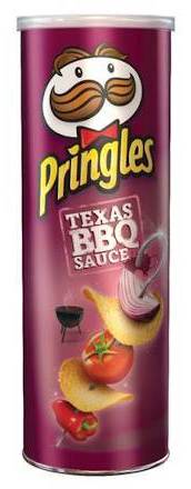 PRINGLES BBQ 200g