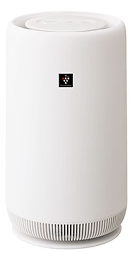 #221420 SHARP 360度呼吸 圓柱空氣清淨機 FU-NC01-W