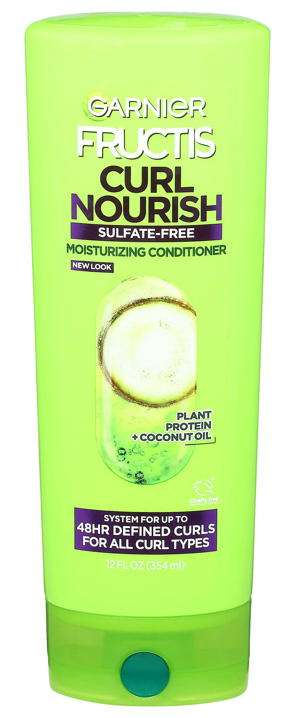 Garnier Fructis Curl Nourish Conditioner (12 fl oz)