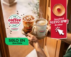The Coffee & Doughnut Spot (Fábrica Mérida)