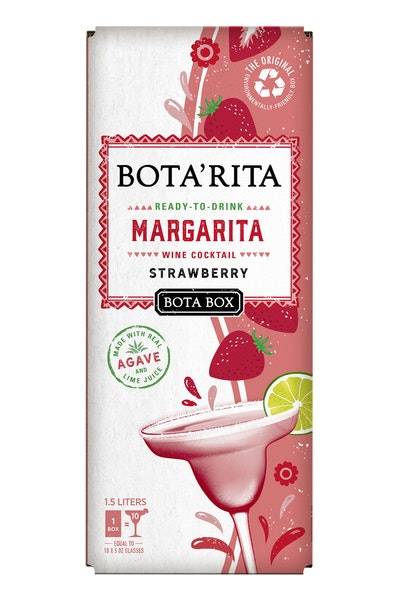 Bota'rita Strawberry Margarita Wine Cocktail (1.5 L)