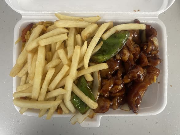 Mini Pepper Pollo