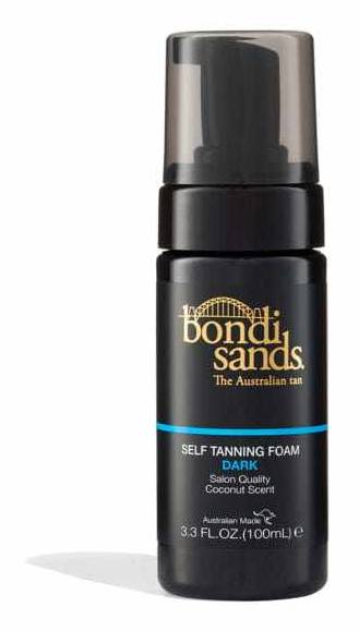 Bondi Self Tanning Foam Dark 100ml