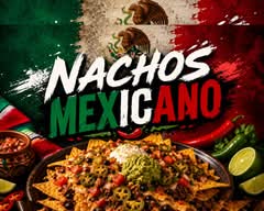 Nachos Mexicano 🌯