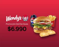 Wendy's - Paseo Ross