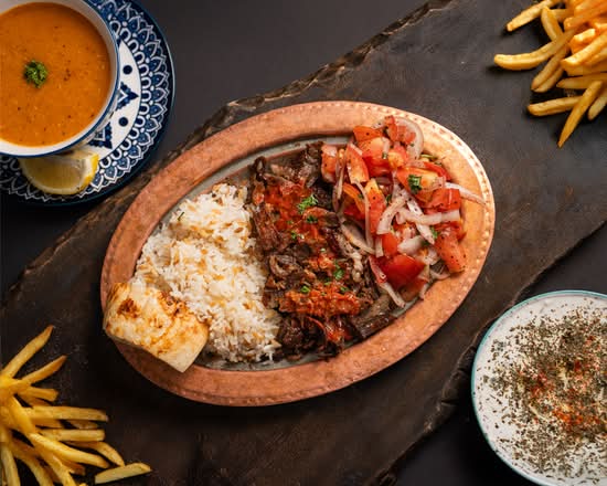 Istanbul Doner (Donair) Shop