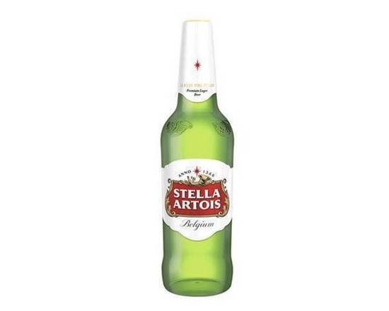 Stella Artois 4.8% Large Nrb (660 Ml)