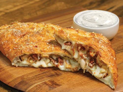 Chicken Classico Calzone