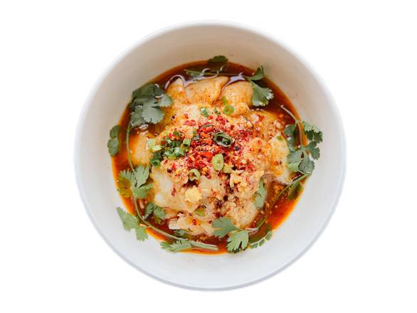 SB7. Spicy Boiled Fish（水煮鱼片）