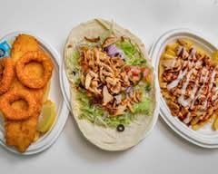 Walloon Fish And Chips Takeaway