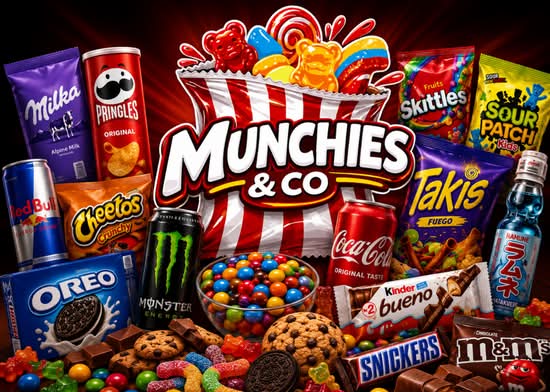 Munchies & Co (Calle Farmaceútico Murillo Herrera 24, Local 1, Sevilla, EMEA, ES, 41010)