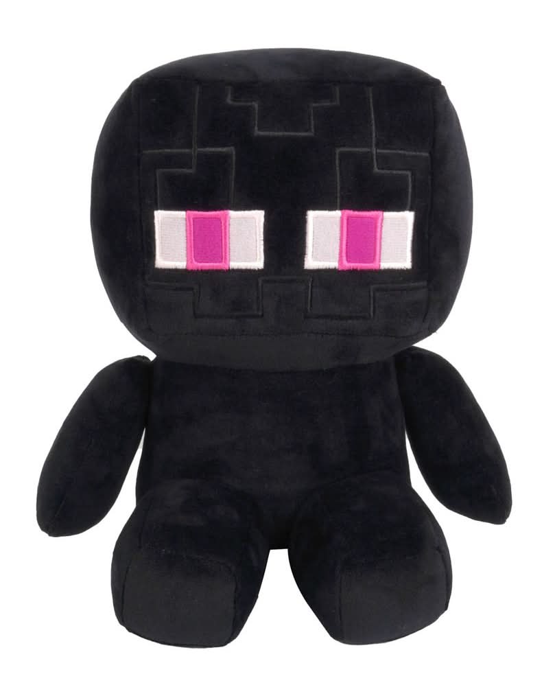 Minecraft · Peluche enderman
