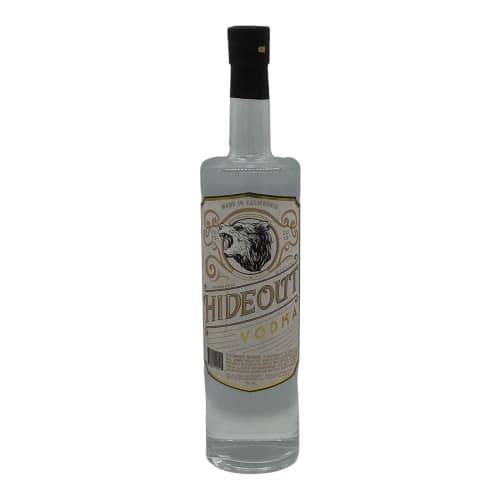 Hideout Vodka (750 ml)