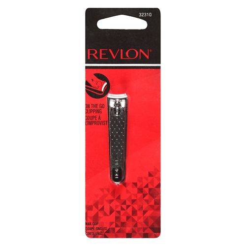 Revlon Compact Nail Clip - 1.0 ea