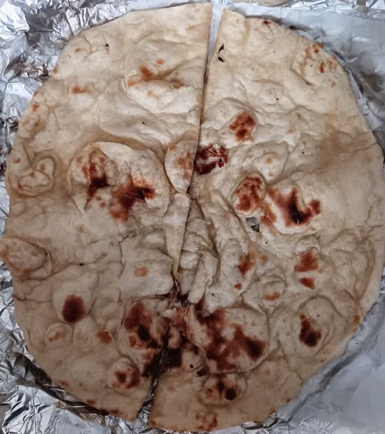 Butter Naan