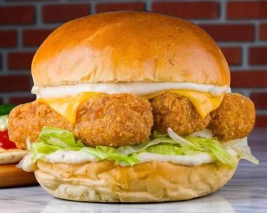 Fish Burger