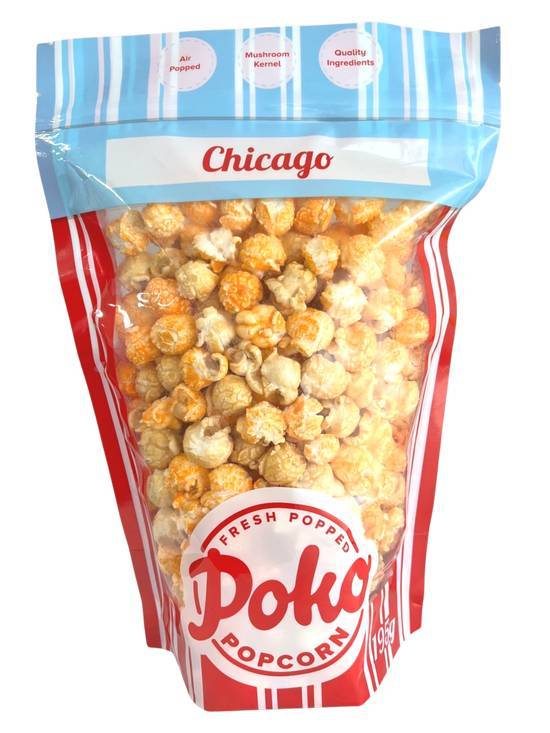 Chicago Style Popcorn