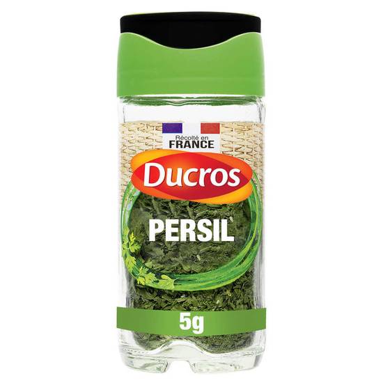 Saveurs préservées - Persil