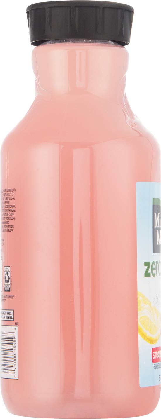 Minute Maid Zero Sugar Juice Blend (52 fl oz) (strawberry-lemonade)