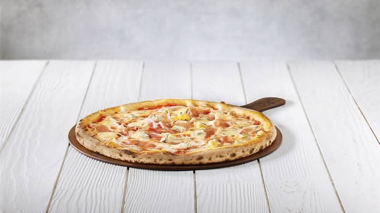 Pizza Montagnarde