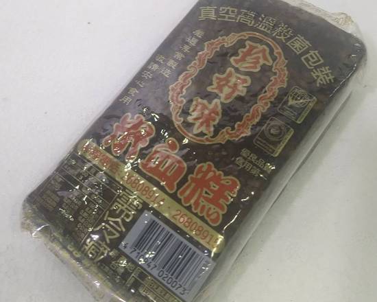 豬血糕300克(21號攤-豆腐王子/A004-6)