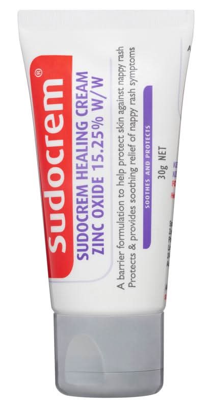 Sudocrem Cream TUBE 30g