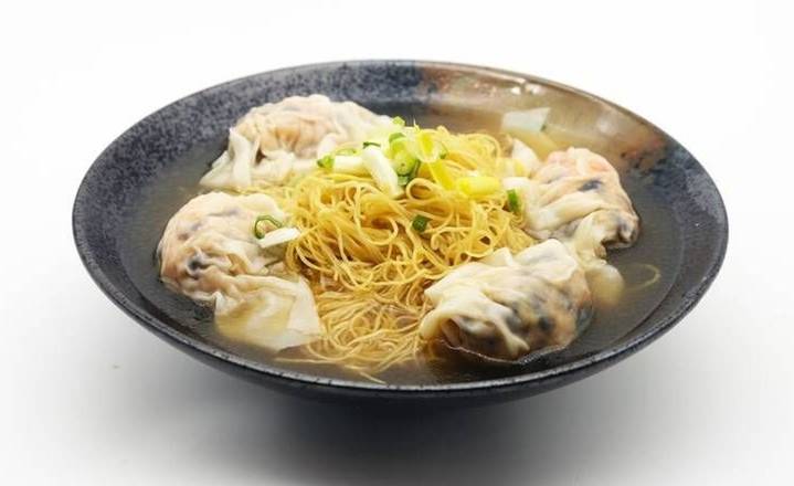 鳳城水餃麵