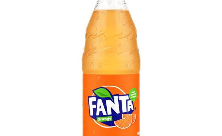 Fanta® Orange (500ml)