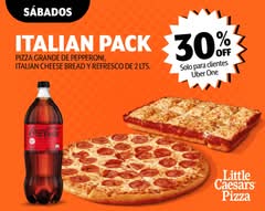 Little Caesars Lope de Vega