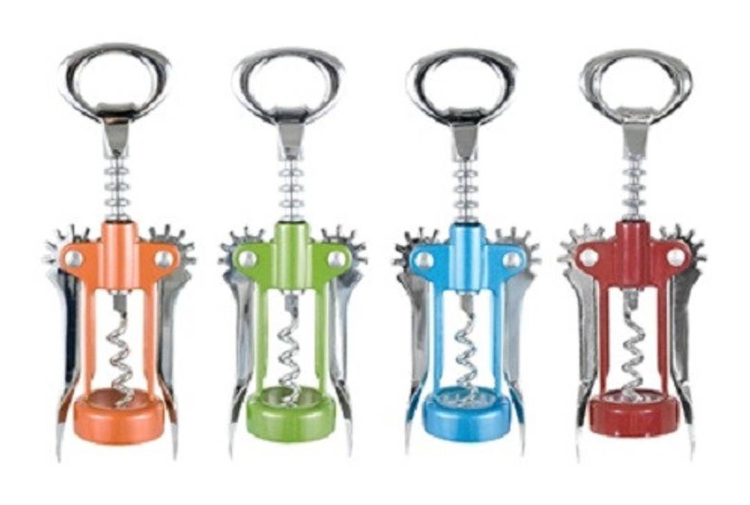 Oenophilia Oeno Deluxe Wing Corkscrew