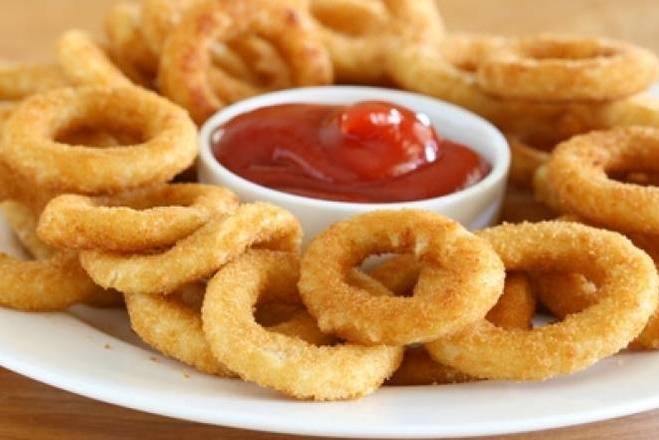 Onion rings