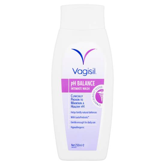 Vagisil Ph Balance Intimate Wash - Clinically Proven To Maintain a Healthy Ph