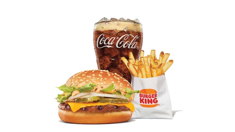 Big King Jr. Small Combo