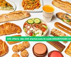 Boulangerie Desgranges 🥐 - Blanche