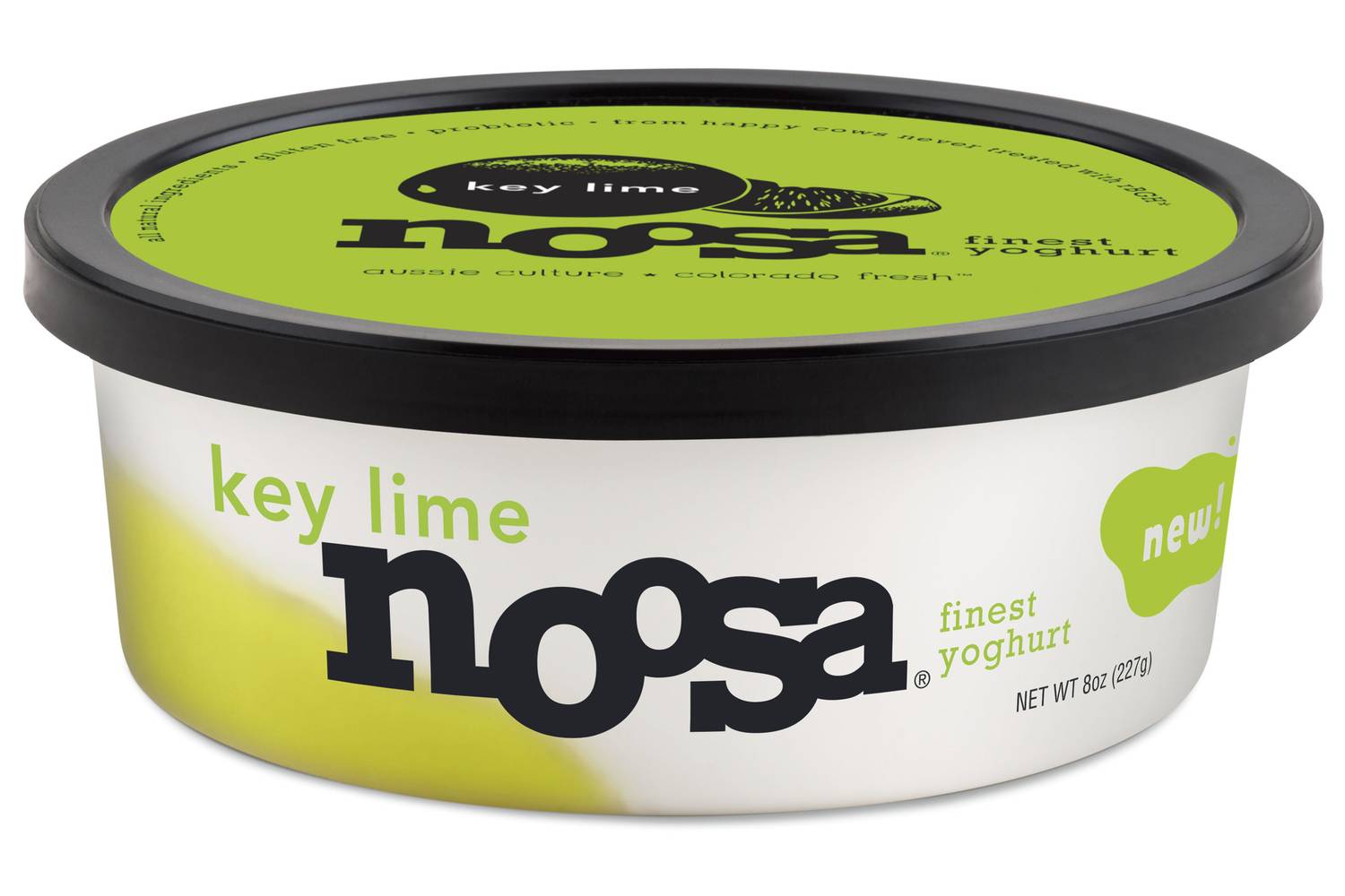 Noosa Key Lime Yogurt (8 oz)
