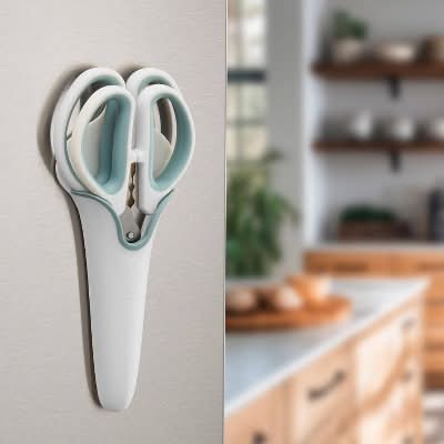 Cuisinart Shears Set in Magnetic Holder (3 ct)